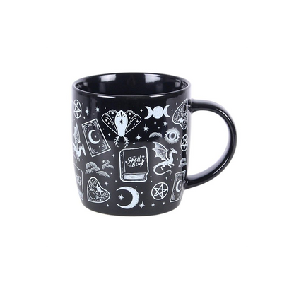 Spellbound Secrets Mystical Print Mug