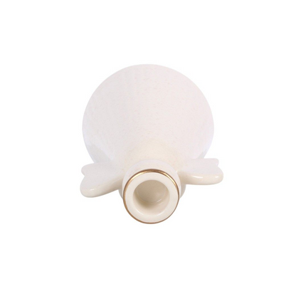 Heart Angel Taper Candle Holder