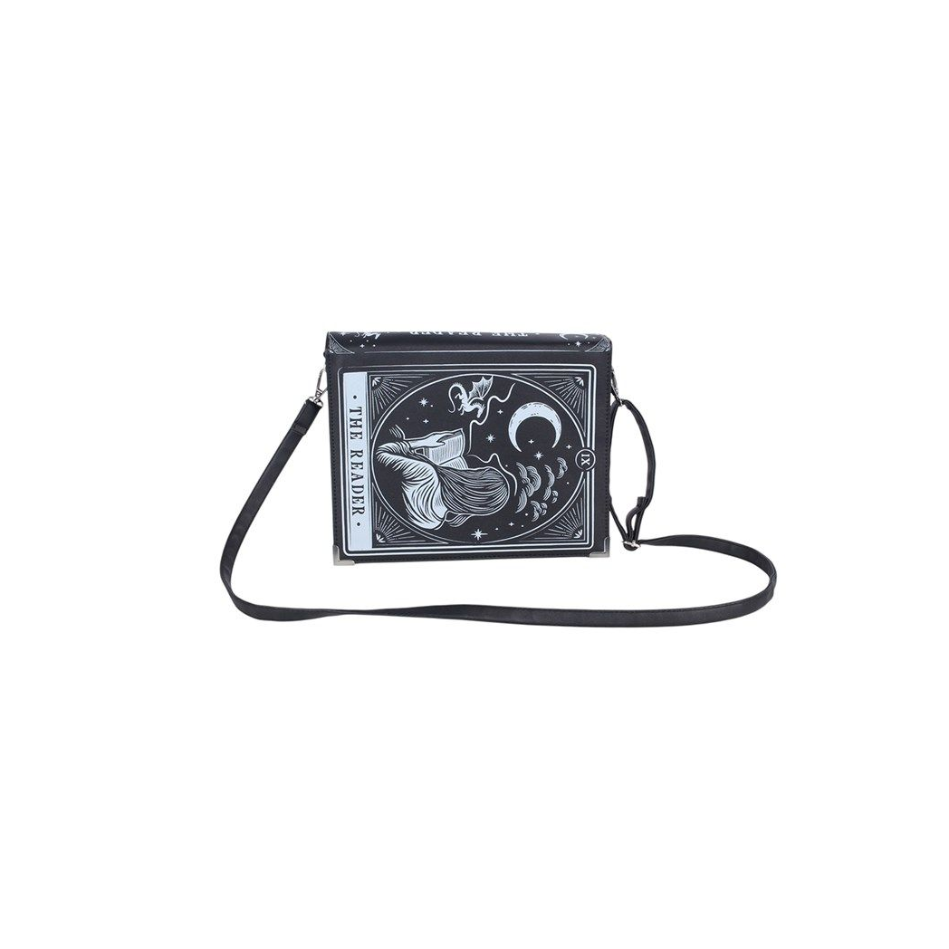 The Reader Crossbody Bag