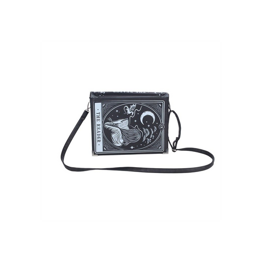 The Reader Crossbody Bag