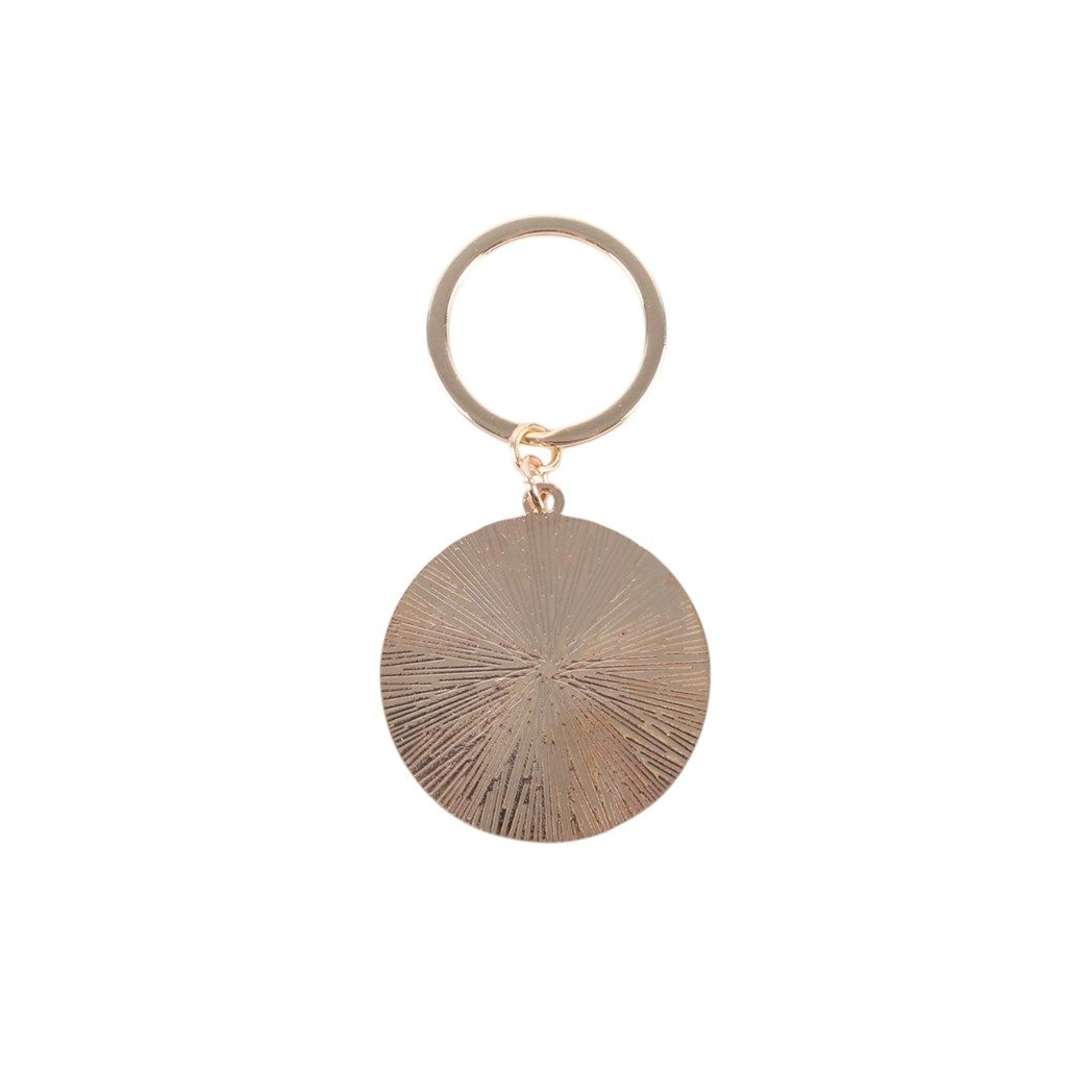 Solstice Wreath Keyring
