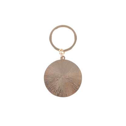 Solstice Wreath Keyring