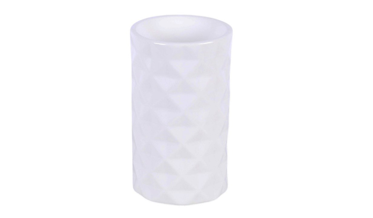 Geometric Faceted Oil Burner