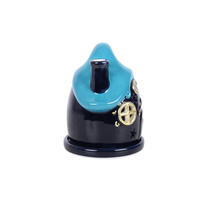 Celestial Cottage Incense Cone Holder