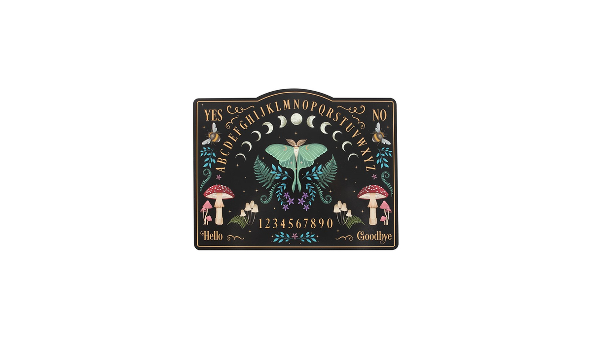 Dark Forest Talking Board