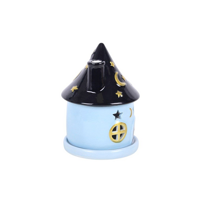Celestial Cottage Incense Cone Holder