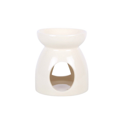Angel Cut Out Oil Burner and Wax Warmer