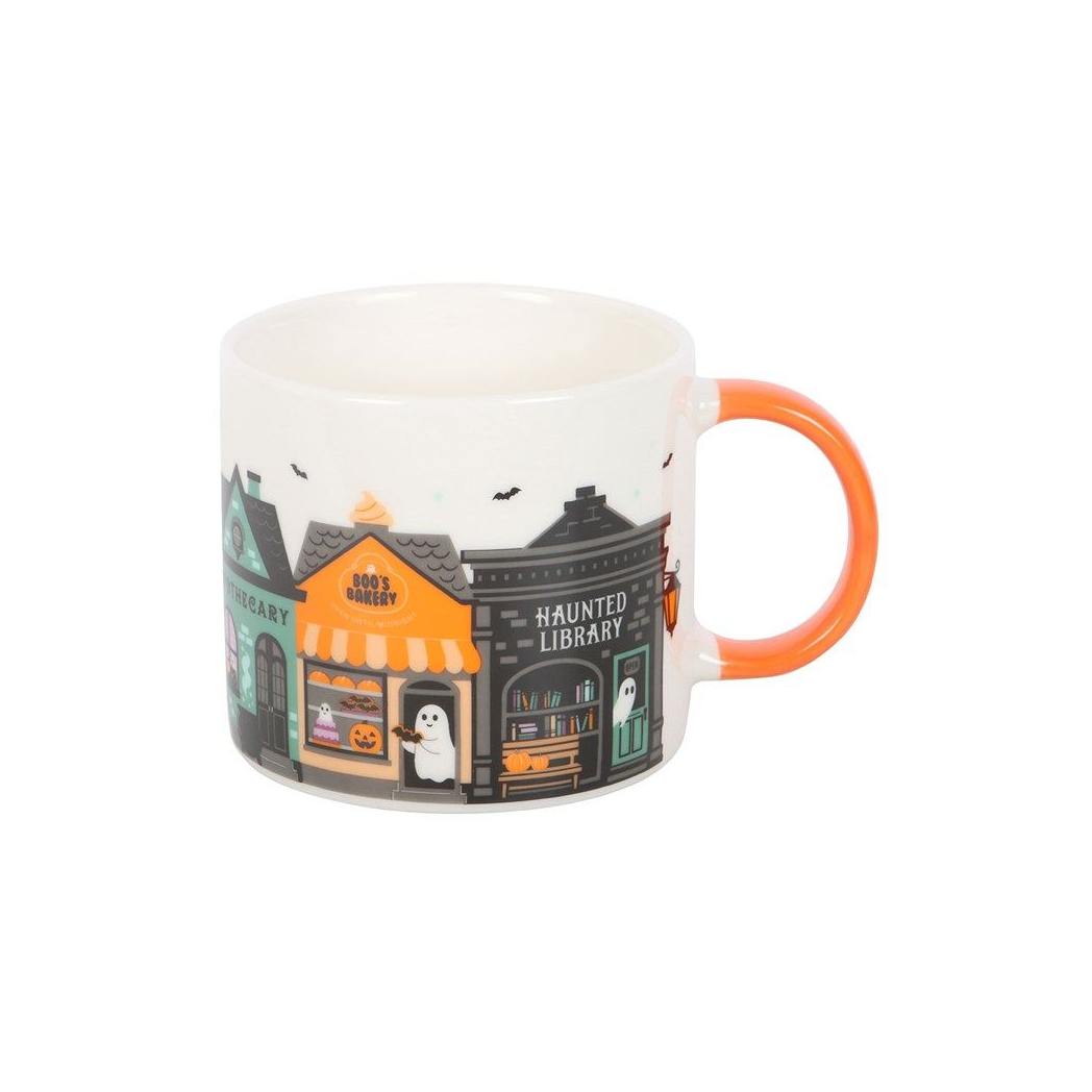 Spooky Street Mug