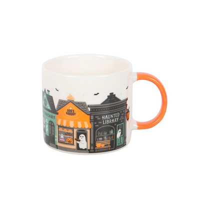 Spooky Street Mug