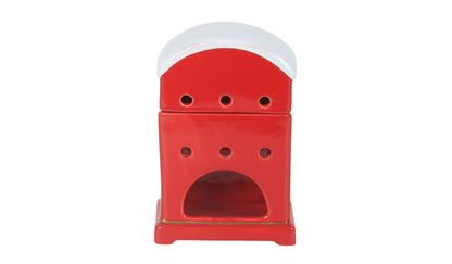 Letters to Santa Christmas Post Box Oil Burner