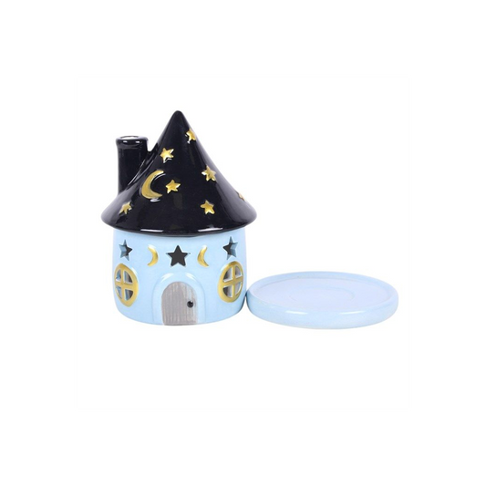 Celestial Cottage Incense Cone Holder