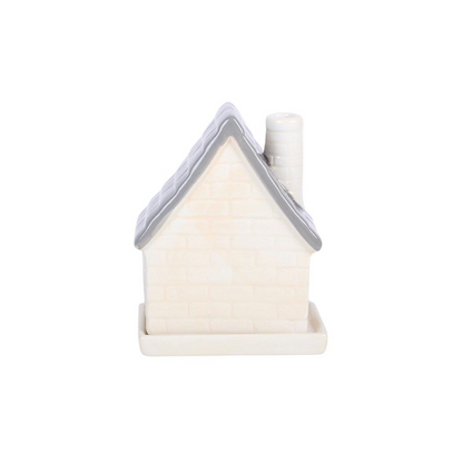 Hearth Cottage Incense Cone Holder