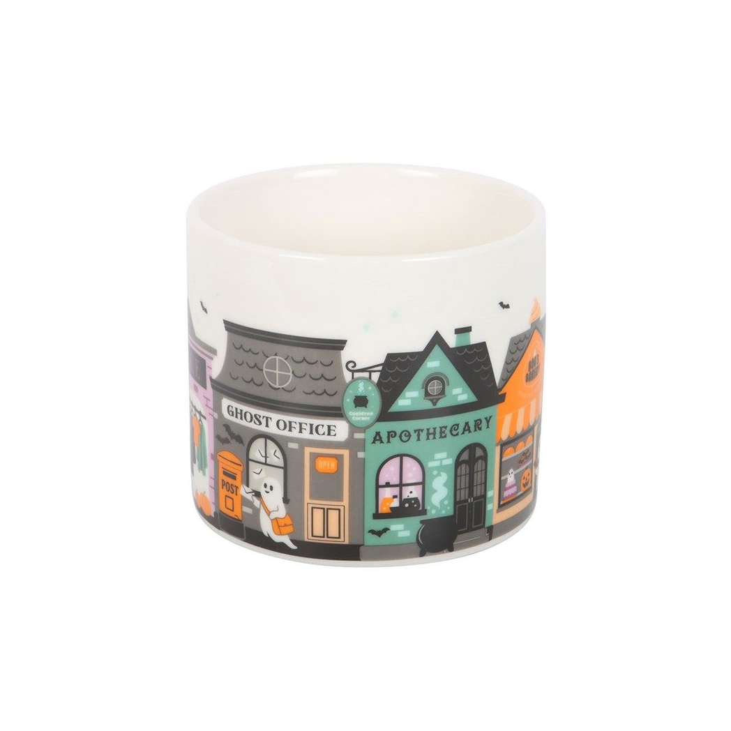 Spooky Street Mug