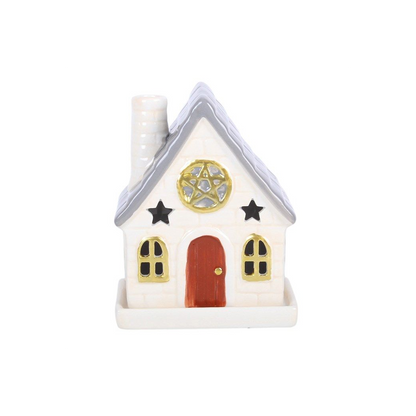 Hearth Cottage Incense Cone Holder