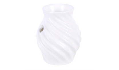 Spiral Swirl Oil Burner and Wax Warmer