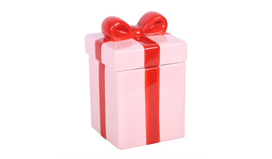 Pink Present Oil Burner