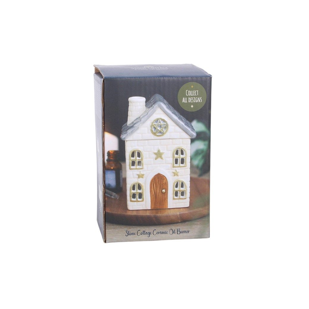 Stone Cottage Oil Burner