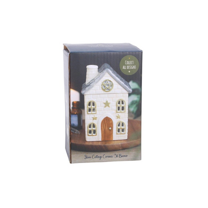 Stone Cottage Oil Burner