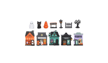 Spooky Street 12-Day Halloween Advent Calendar