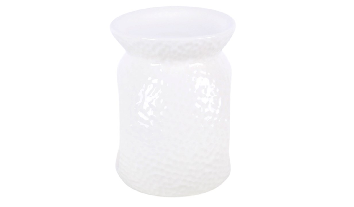 Dimpled Oil Burner and Wax Warmer