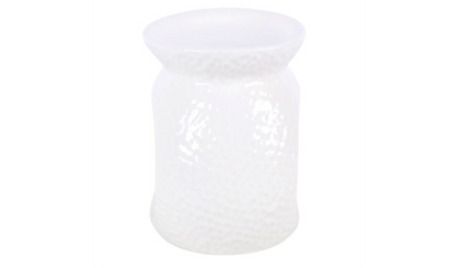 Dimpled Oil Burner and Wax Warmer