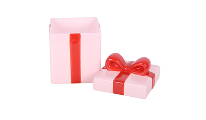Pink Present Oil Burner