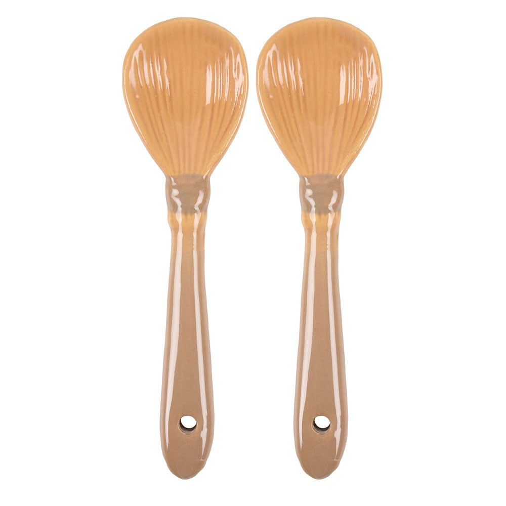 Broomstick Tea Spoon Set