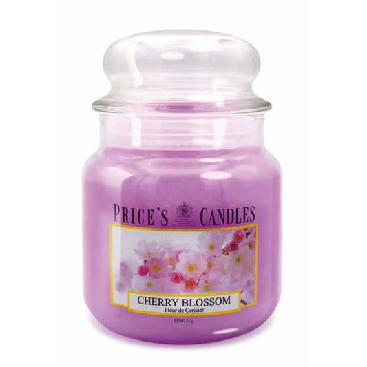 Medium Jar Candle - Cherry Blossom