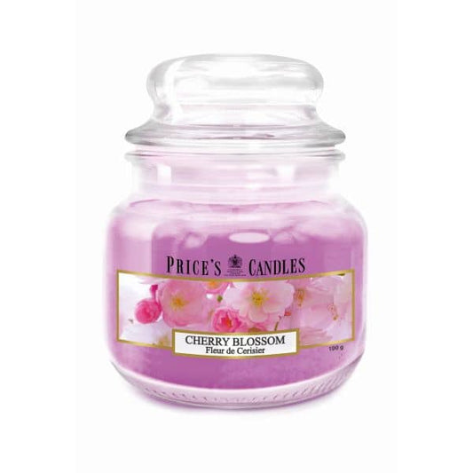 Small Jar Candle - Cherry Blossom