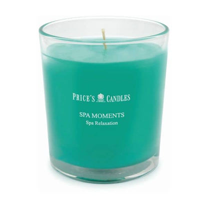 Spa Moments Scented Jar Candle