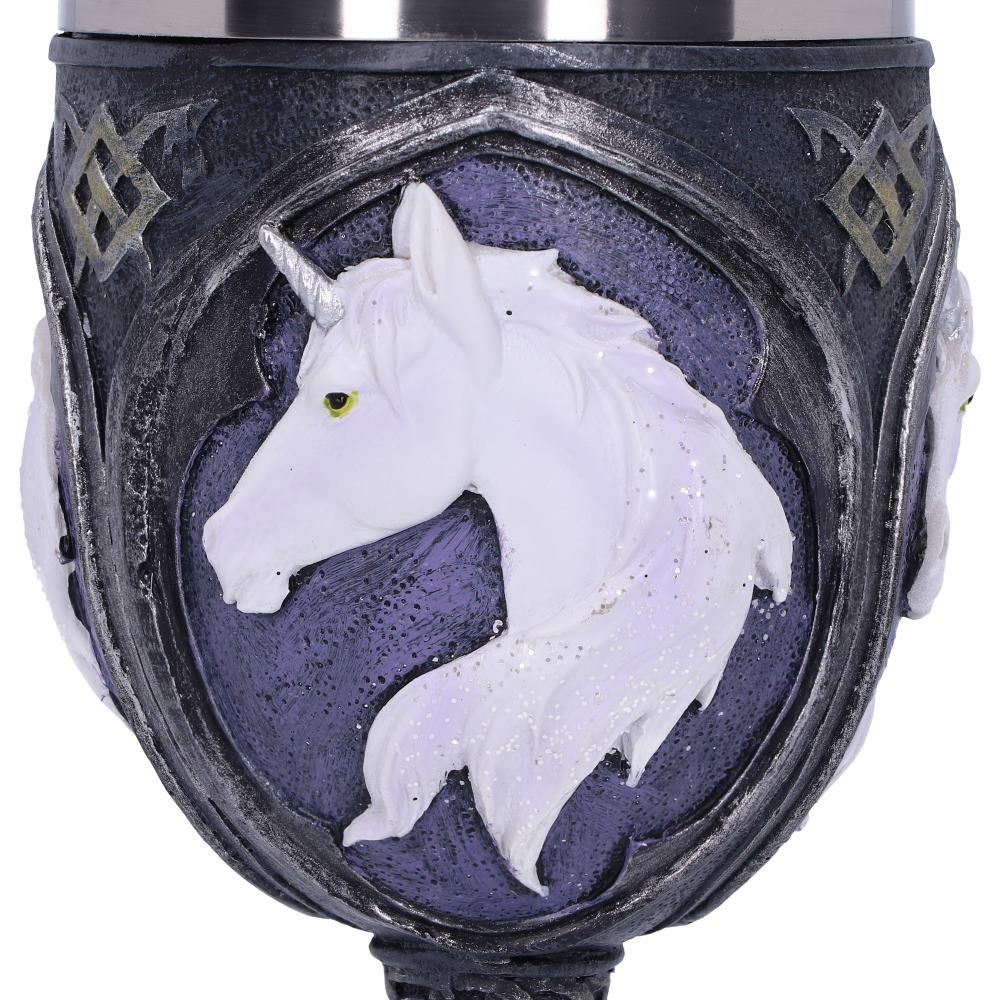 Unicorn Refreshment Goblet 19cm