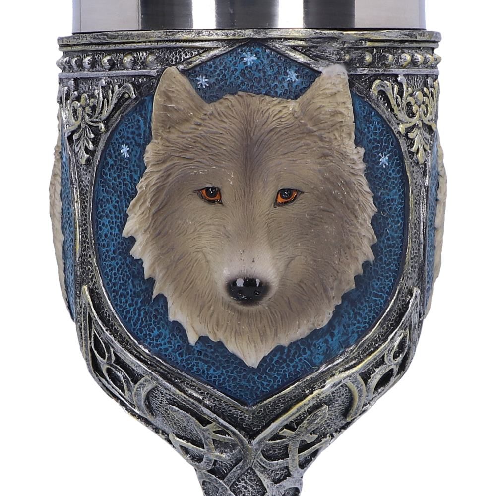 Lone Wolf Goblet 19.5cm