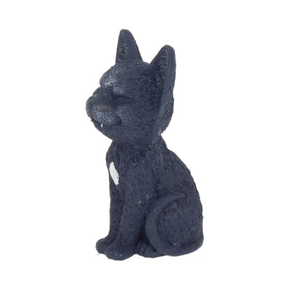 Count Kitty Vampire Cat Figurine