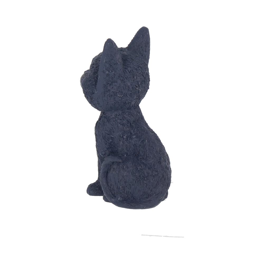 Count Kitty Vampire Cat Figurine