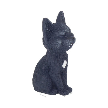 Count Kitty Vampire Cat Figurine