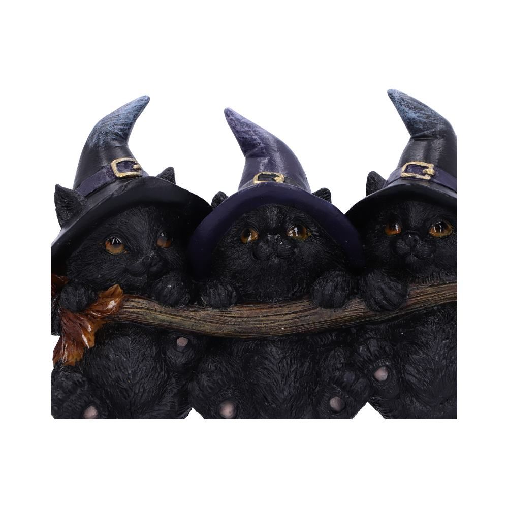 Witches Helpers Key Hanger 20cm