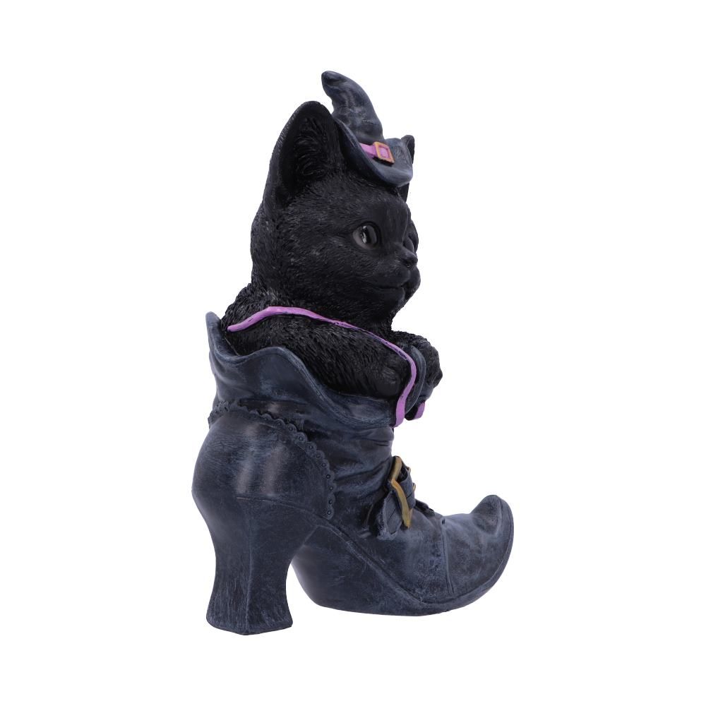 Mischievous Familiar Cat Figurine 18.5cm