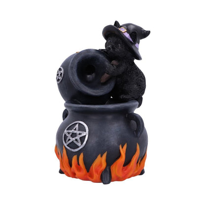 Familiar Brew Backflow Incense Burner 18cm