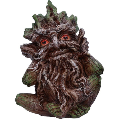 Three Wise Ents Tree Spirit Figurines