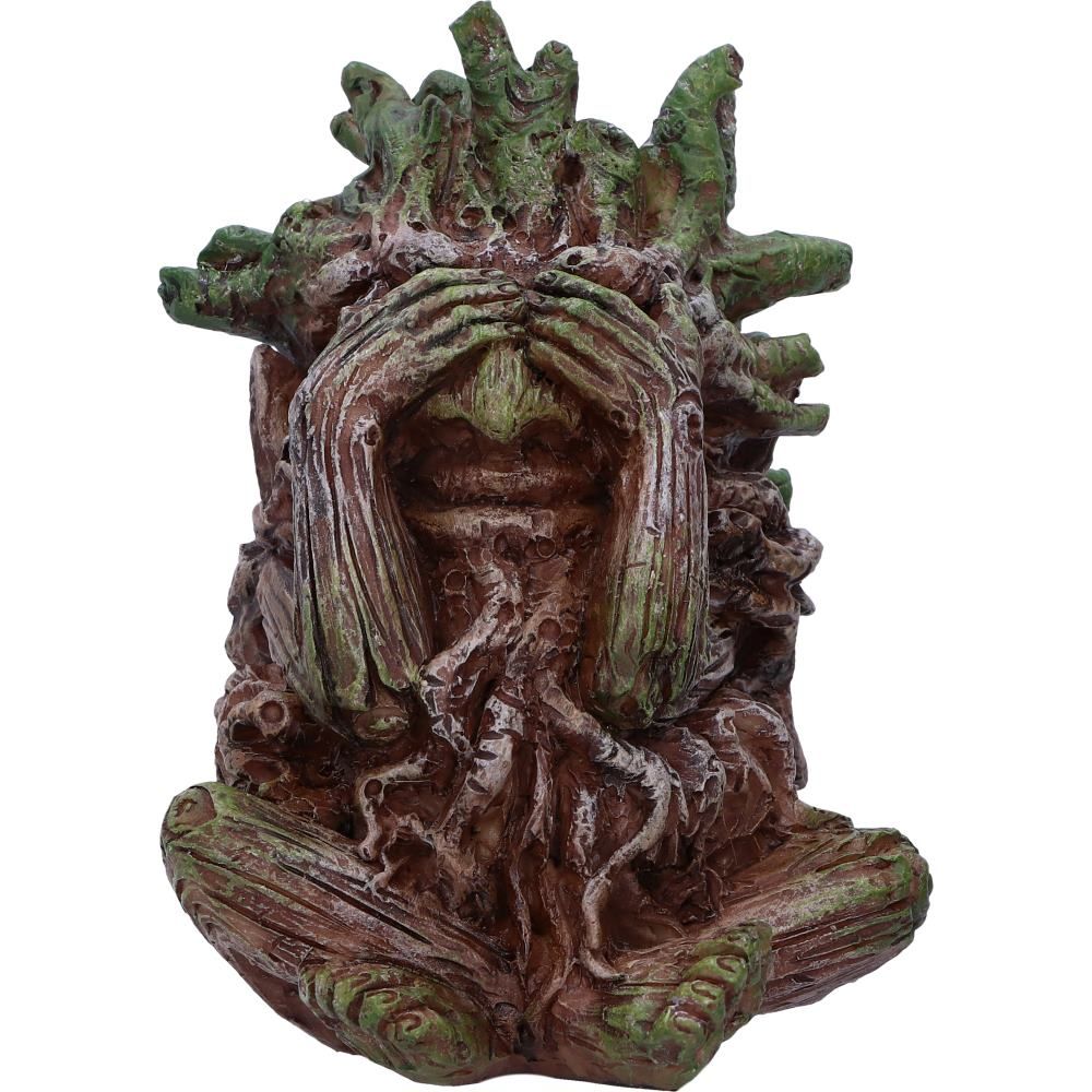 Three Wise Ents Tree Spirit Figurines