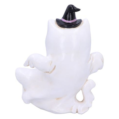 Spookitty Ghost Cat Ornament