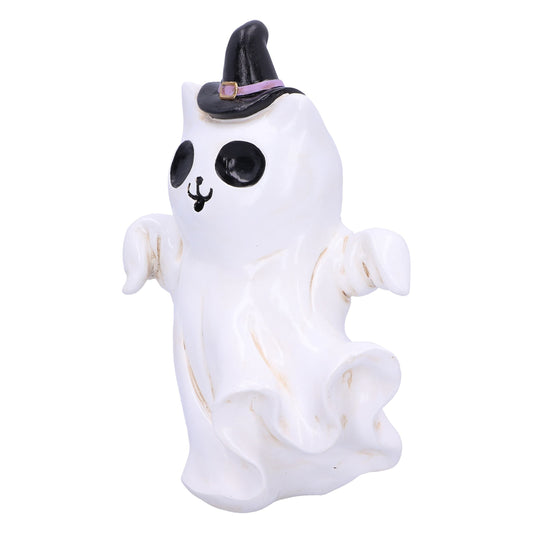 Spookitty Ghost Cat Ornament