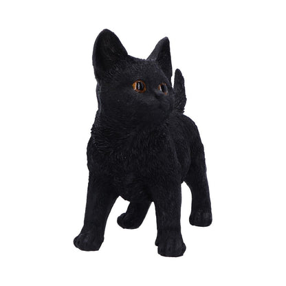 Charmed Companion Black Cat Figurine