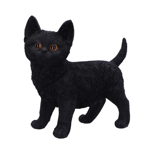 Charmed Companion Black Cat Figurine