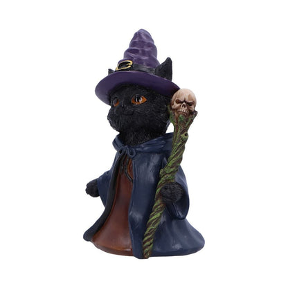 Whiskered Wizard 14cm