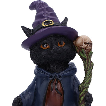 Whiskered Wizard 14cm