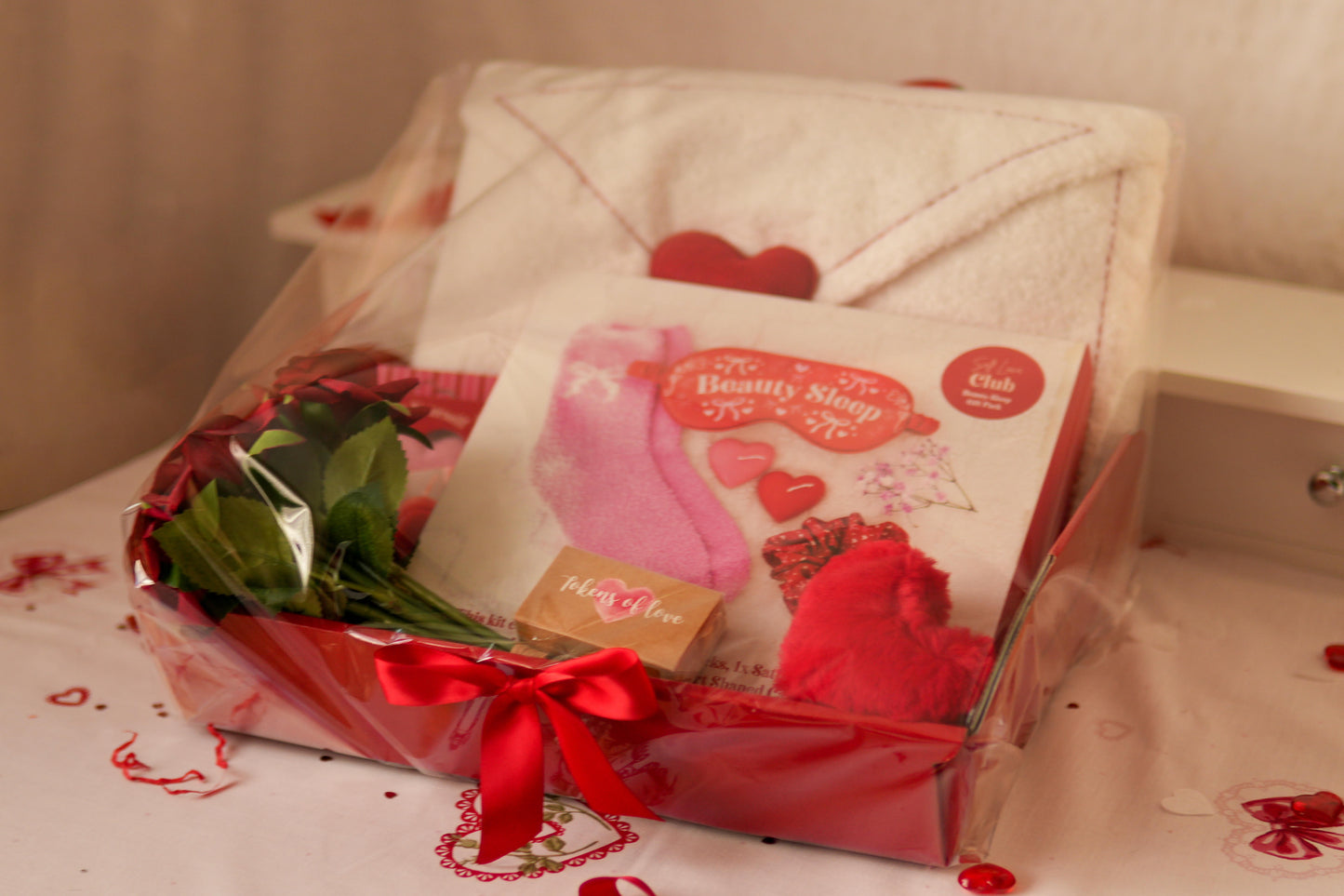Spectacular Hamper For Her