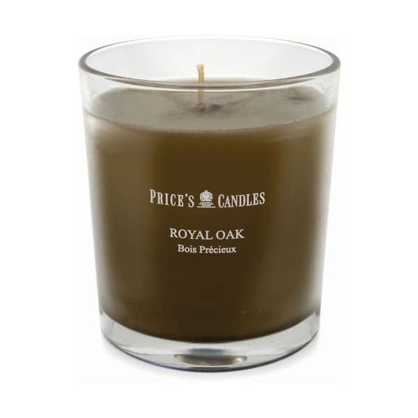 Royal Oak Scented Jar Candle