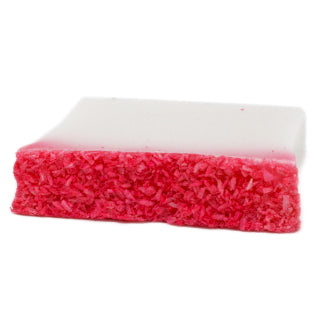 Coconut Dream Soap Slice