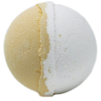 Lemon Meringue Pie Bath Bomb